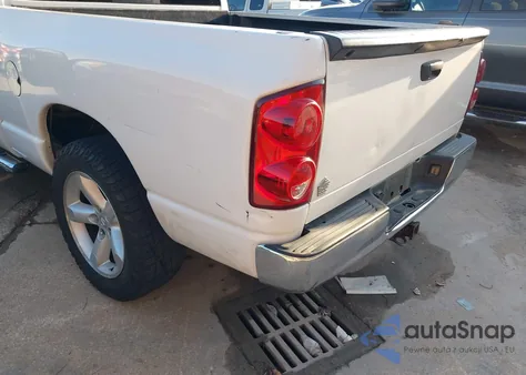 2007 Dodge Ram 1500 Slt from USA, damaged, VIN 1D7HA18P87J520061